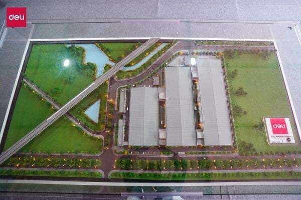 Deli Siapkan Produk Alat Tulis Berkualitas Tinggi untuk Pasar Indonesia dan Asia Tenggara