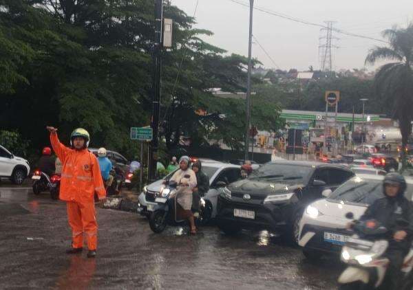 BMKG: Hujan Lebat Berpotensi Melanda Jabodetabek Sepanjang Hari