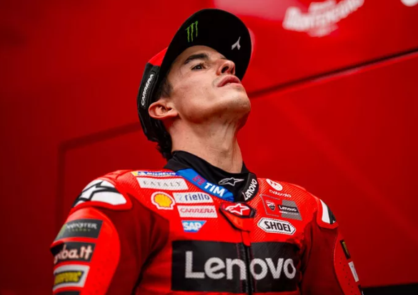 Agostini Yakin Marc Marquez Bisa Pecahkan Rekornya: "Dia Pantas Dihormati, Bukan Dicemooh"