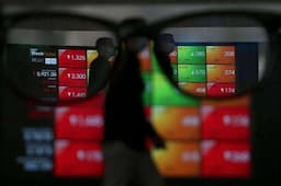 IHSG Hari Ini Dibuka Menguat ke 8.412