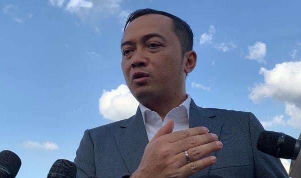 Istana Terima Surat DPR soal Penunjukan Adies Kadir sebagai Hakim MK