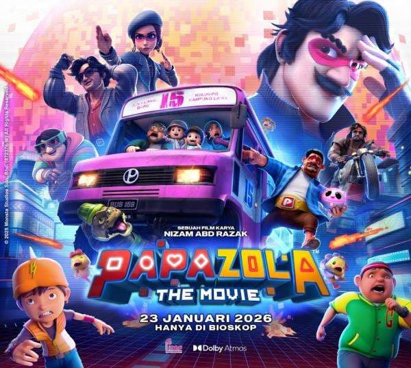 Moms, Ada Rekomendasi Film Keluarga yang Cocok Buat Anak