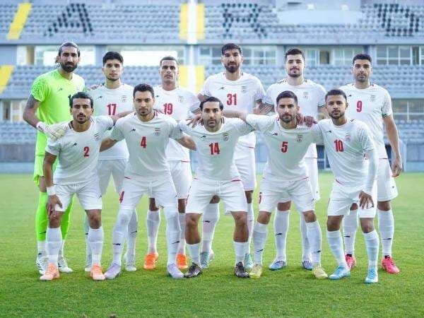 Pemain Timnas Iran Akhirnya Kantongi Visa AS untuk Tampil di Piala Dunia 2026