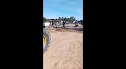 Jembatan Akses Aceh-Medan di Pidie Jaya Tersambung, Besok Sudah Bisa Dilalui