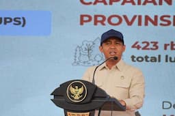 Cegah Bencana Alam, Pemerintah Minta Kades Jaga DAS hingga Hutan