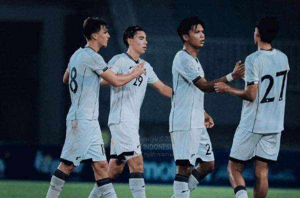 Syarat Timnas Indonesia U-22 Lolos Semifinal SEA Games 2025 Setelah Vietnam U-22 Menang 2-0 atas Malaysia U-22
