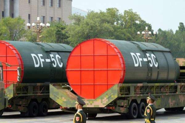 Xi Jinping Pamer Ambisi Nuklir China, Daya Ledak hingga Jutaan Ton TNT