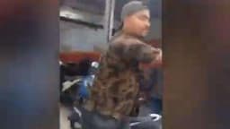 Viral! Warga Depok Jadi Korban Pengeroyokan Debt Collector, Pelaku Diburu Polisi