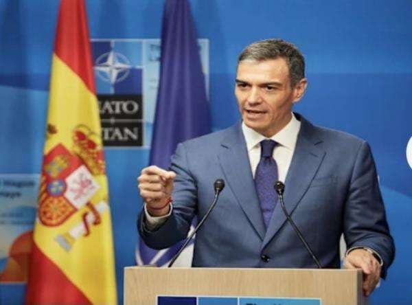 Dianggap Negara dengan Anggaran Terkecil, Trump Usulkan Spanyol Keluar dari NATO