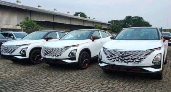 Kapasitas Produksi Tembus 2.000 Unit, Chery Jadikan Indonesia Basis Ekspor di ASEAN