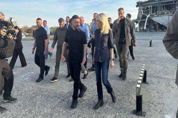 Zelensky: Trump Memberikan Putin Apa yang Diinginkannya