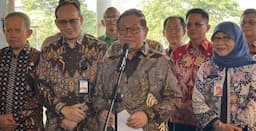 Jelang Nataru, Pramono Lepas 15 Ton Sembako ke Pulau Seribu