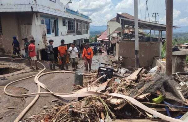 42 Meninggal Dunia Akibat Banjir Bandang Sumatera Barat