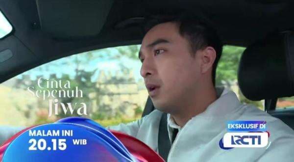 Sinopsis Sinetron Cinta Sepenuh Jiwa Episode 62, Hanya di RCTI