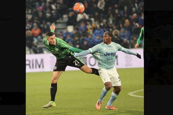 Kronologi Kapten Timnas Indonesia Jay Idzes Bikin Blunder di Laga Sassuolo vs Juventus