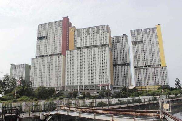 Renovasi Wisma Atlet Kemayoran Rampung, Sebagian Tower Sudah Dihuni