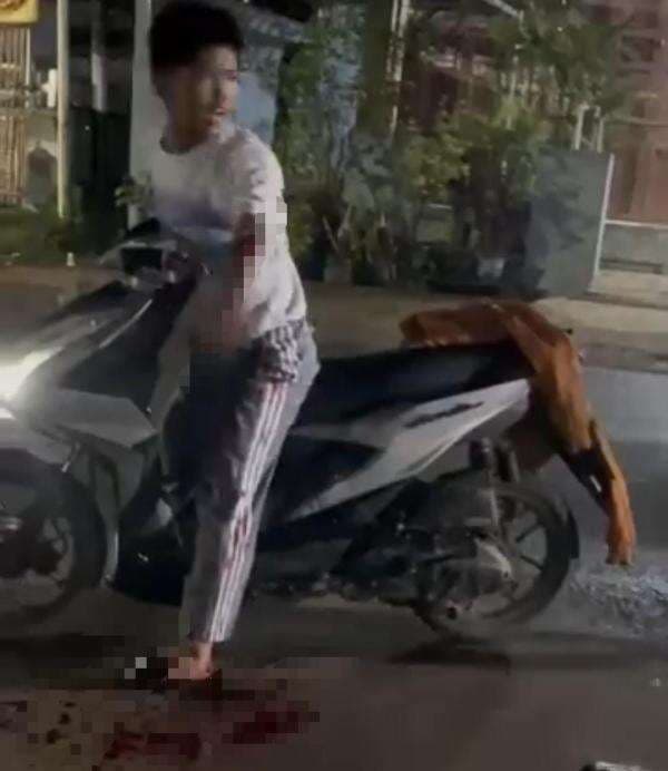 Tawuran Rutin Pemuda di Cilewo Telagasari Bikin Warga Resah