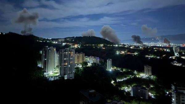 32 Warga Kuba Tewas dalam Serangan AS di Venezuela