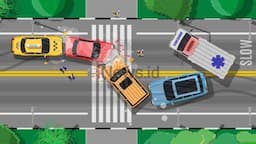 Kecelakaan Maut Mobil Pikap dengan 2 Truk di Jombang, 2 Orang Tewas 1 Kritis