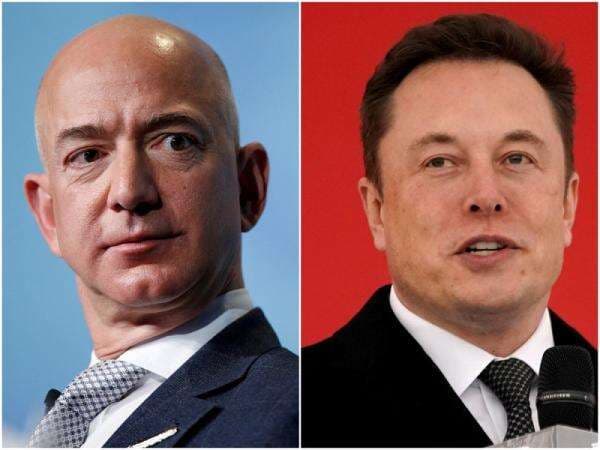 Saingi Starlink Milik Elon Musk, Jeff Bezos Akan Luncurkan 5.400 Satelit
