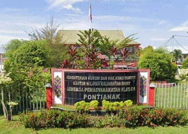 Modus Lelang Bodong, Napi di Lapas Kelas IIA Pontianak Tipu Korban Ratusan Juta