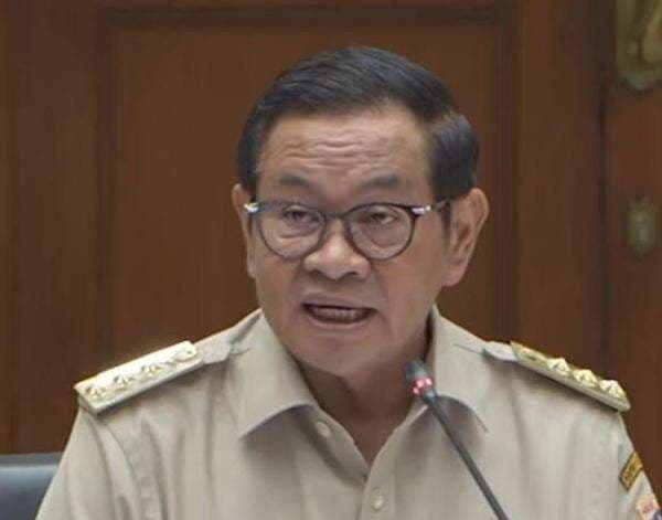 Pramono &#039;Sentil&#039; Anak Buah Tak Respons Cepat Pengaduan Warga di JAKI