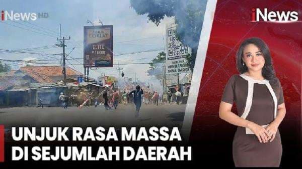 Gelombang Aksi Solidaritas untuk Affan Kurniawan Meluas di Sejumlah Daerah