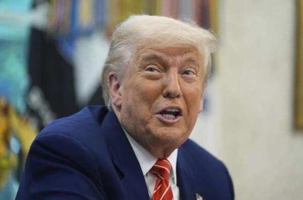 Trump Ingin Pemerintah AS Miliki Saham Sejumlah Raksasa AI