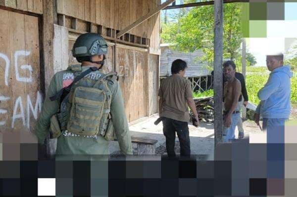 KKB Diduga Bacok 2 Warga Pendatang saat Natal di Yahukimo, 1 Tewas