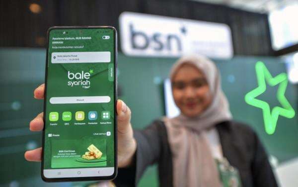 BSN Bidik Pembiayaan Konsumer Capai Rp1 Triliun di 2026