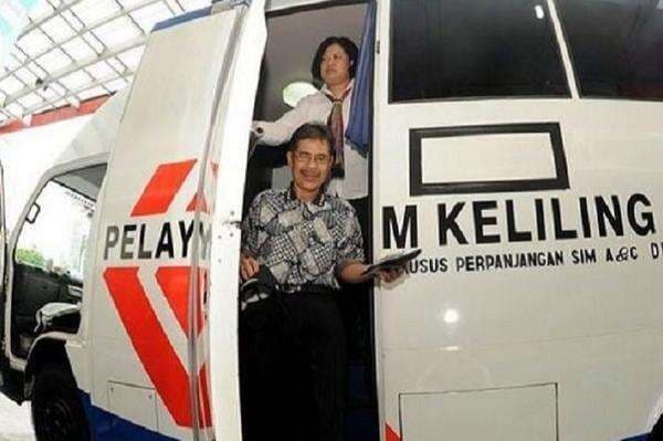 Jadwal SIM Keliling Bandung Hari Ini 13 Januari 2026, Cek Lokasi dan Persyaratan