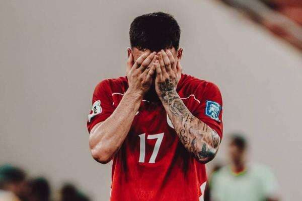 Calvin Verdonk Punya Kesibukan Mulia di Tengah Cedera, Apa Itu?