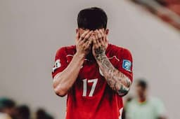 Calvin Verdonk Punya Kesibukan Mulia di Tengah Cedera, Apa Itu?