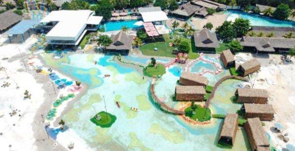 Sensasi Menginap di Atas Air ala Maldives Hadir di Purwakarta! Water Villa Cikao Park Resmi Dibuka