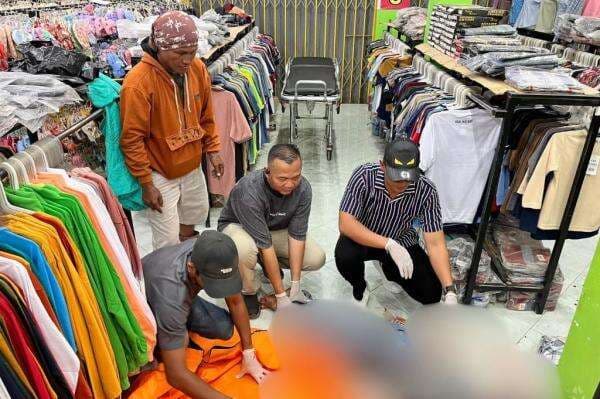 Brutal! Suami Bunuh Istri di Kutai Timur gegara Tidak Pulang Rumah 2 Hari