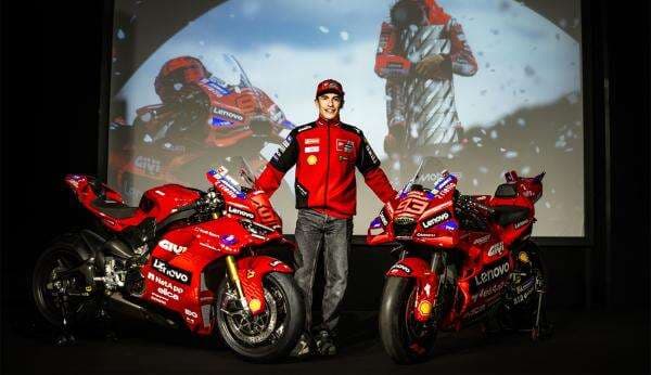 Carlo Pernat Sebut Finansial Ducati Tak Sekuat Honda, Marc Marquez Bakal Hengkang?