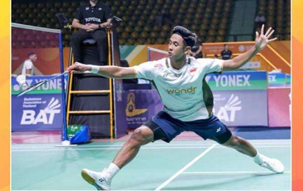 Hasil Perempatfinal Thailand Masters 2026: Alwi Farhan dan Leo/Bagas Melaju Mulus ke Semifinal!
