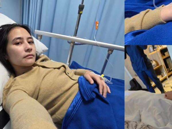 Prilly Latuconsina Mendadak Dilarikan ke Rumah Sakit, Begini Kondisinya Sekarang