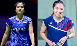 Adu Ranking Gregoria Mariska vs Ratchanok Intanon Jelang Final Kumamoto Masters 2025, bak Bumi dan Langit?