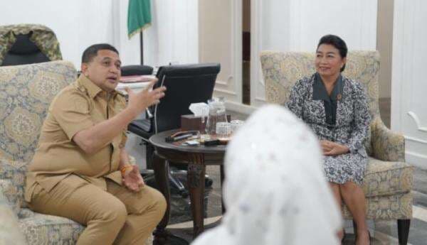 Pemkot Makassar dan IBI Perkuat Sinergi Tekan Angka Stunting