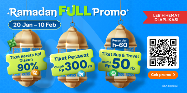 5 Tips Beli Tiket Lion Air dengan Harga Termurah