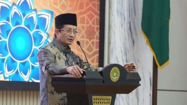 Viral Gus Elham Cium Anak Perempuan, Menag : Tak Ada Toleransi untuk Pelecehan