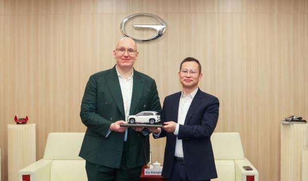 Grab dan GAC Siapkan 20.000 Armada Kendaraan Listrik di Asia Tenggara