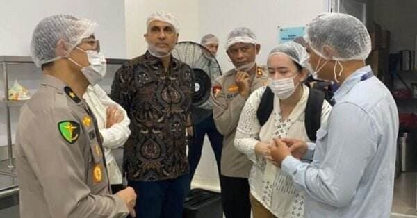 Satgas MBG Pastikan SPPG Polri Pejaten Libatkan Masyarakat Lokal