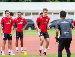 Timnas Indonesia U-22 vs Mali: Mauro Zijlstra Soroti Komunikasi Skuad Garuda Muda