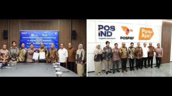 WIFI Manfaatkan Jaringan dan Infrastruktur Pos Indonesia Perluas Layanan Internet Murah