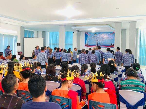 Pengurus IPeKB Manggarai Timur Resmi Dilantik