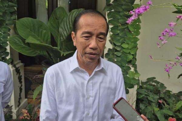 Tudingan Matahari Kembar di Pemerintahan, Begini Respons Jokowi