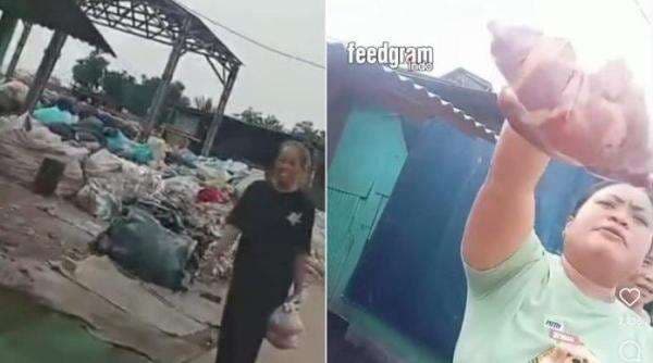 Viral, Warga Cikiwul Bekasi Diminta Tebus Sekantong Daging Kurban Rp15 Ribu!