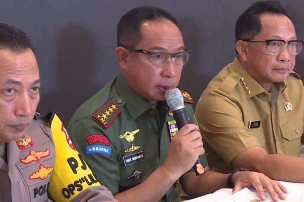 TNI Operasi Skala Besar Pascabencana Sumatra: Bangun 32 Jembatan, Salurkan 2.669 Ton Logistik